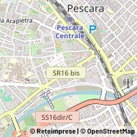 Carte Pescara