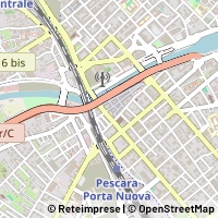 Mapa Pescara