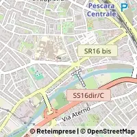 Karte Pescara