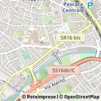 Kort Pescara