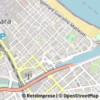 Hartă Pescara