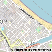 Peta Pescara