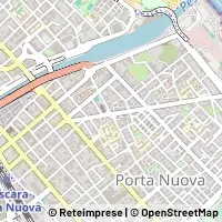 Map Pescara