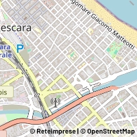 Peta Pescara