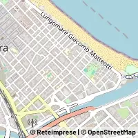 Kaart Pescara