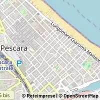 Kartta Pescara