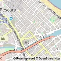 Mapa Pescara