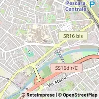 Mapa Pescara