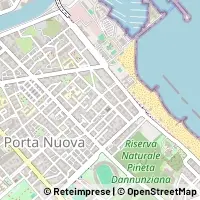 Kort Pescara