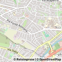 Map Pescara