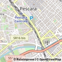 Carte Pescara