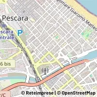 Karte Pescara