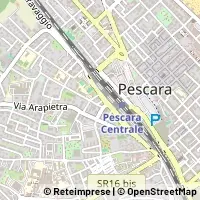 Karte Pescara