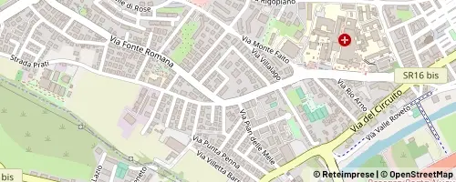 Mappa Pescara