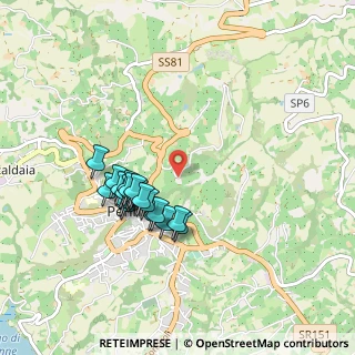 Mappa Contrada planoianni, 65017 Penne PE, Italia (0.8285)