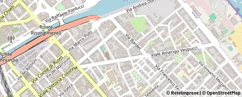Mappa Pescara
