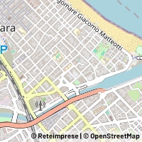 Mapa Pescara
