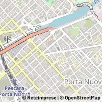 Mapa Pescara