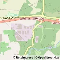 Mapa Soriano nel Cimino