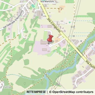 Mappa Via dell'Artigianato, 3, 65010 Collecorvino, Pescara (Abruzzo)