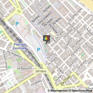 Manutenzione Stabili,65122Pescara