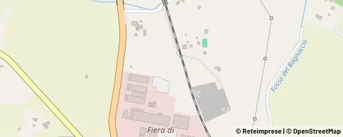 Mappa Viterbo