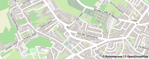 Mappa Pescara