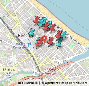 Mappa 153, 65122 Pescara PE, Italia (0.286)
