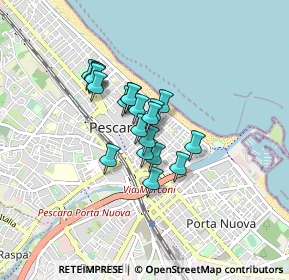Mappa 153, 65122 Pescara PE, Italia (0.572)