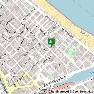 Via Nicola Fabrizi, 6,65121Pescara