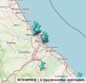 Mappa Lung.Matteotti 1, 65121 Pescara PE, Italia (15.51083)
