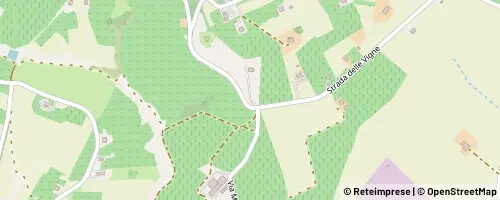 Mappa Collecorvino