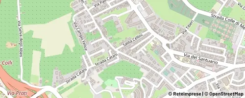 Mappa Pescara