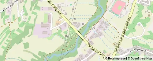 Mappa Collecorvino