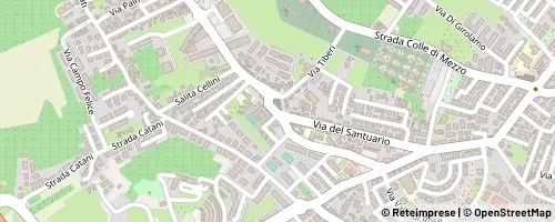 Mappa Pescara