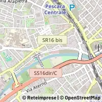 Térkép Pescara