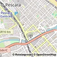 Térkép Pescara