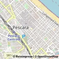 Hartă Pescara