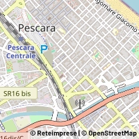 地图 Pescara