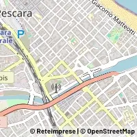 Karte Pescara