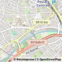 Karte Pescara