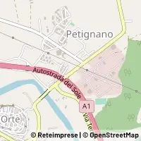 Térkép Orte