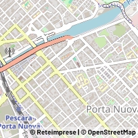 地图 Pescara