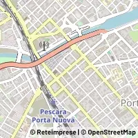 Map Pescara