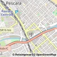 Kort Pescara