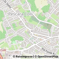 Kort Pescara