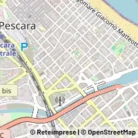 Hartă Pescara