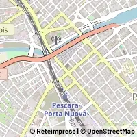 Map Pescara