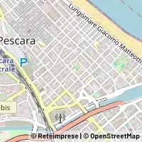 Karte Pescara