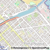 Mapa Pescara